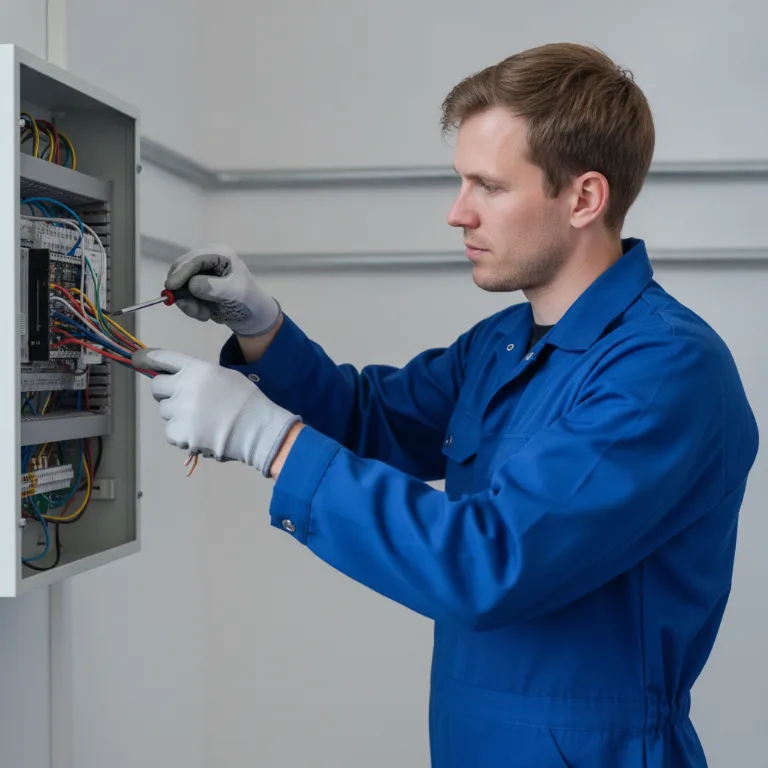 Elektryk usługa w Lodz